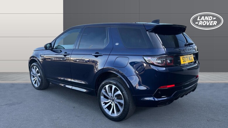 Land Rover Discovery Sport 1.5 P300e R-Dynamic HSE 5dr Auto [5 Seat] Station Wagon